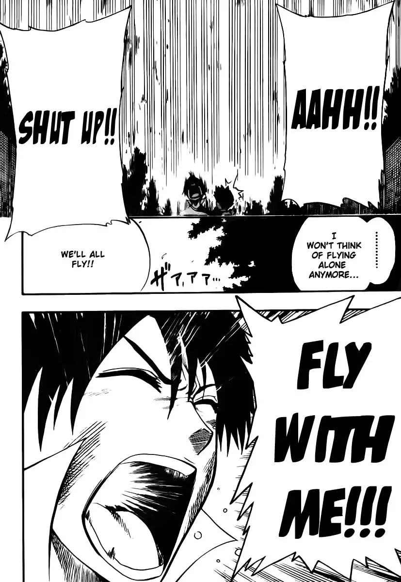 Light Wing Chapter 17 8